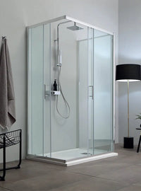 Box Doccia ECO 6mm Porte Scorrevoli H190 - 70x75