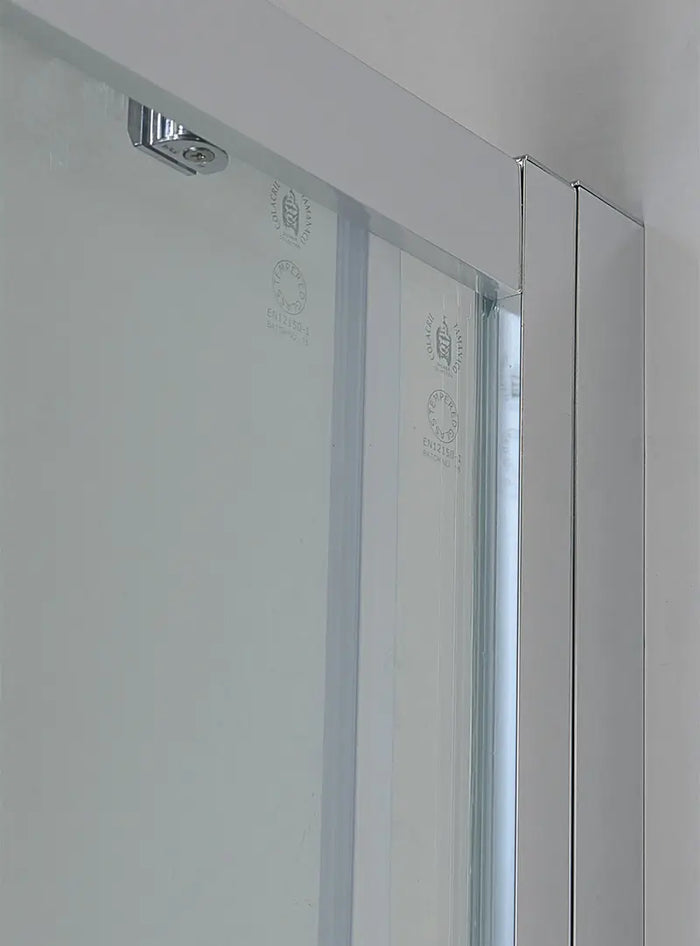 Box Doccia ECO 6mm Porte Scorrevoli H190 - 72x100