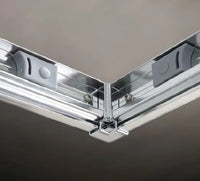 Box Doccia ECO 6mm Porte Scorrevoli H190 - 80x80