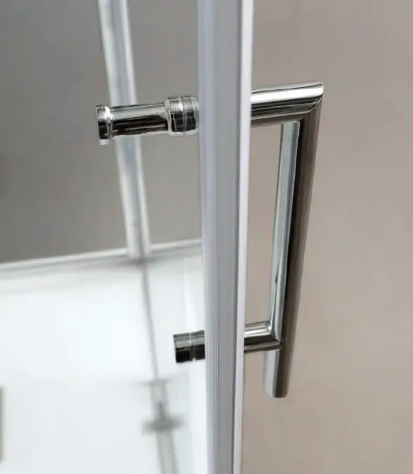 Box Doccia ECO 6mm Porte Scorrevoli H190 - 90x90