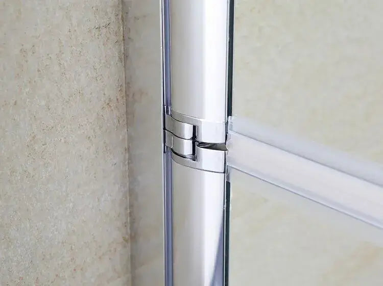 Box Doccia Per Disabili Cristallo 6mm H190cm - 70x70