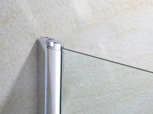 Box Doccia Per Disabili Cristallo 6mm H190cm - 70x70