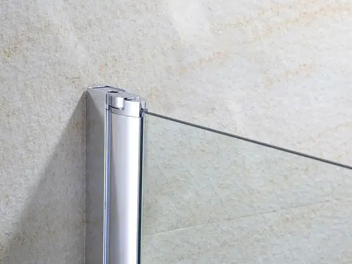 Box Doccia Per Disabili Cristallo 6mm H190cm - 80x90