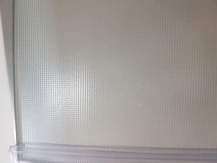 Box Doccia H190 Cristallo Opaco Anticalcare 6mm Doppia Anta Scorrevole - 70x70