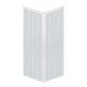 Box doccia Libert� 70x90cm rettangolare 2 ante a soffietto