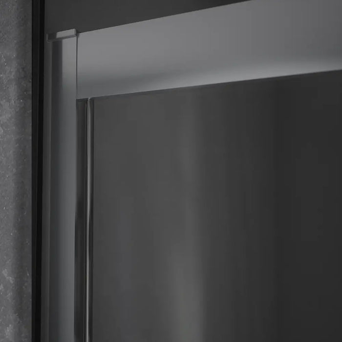 Box doccia 70x140 cm scorrevole vetro temperato 6mm trasparente h198 | Tahiti