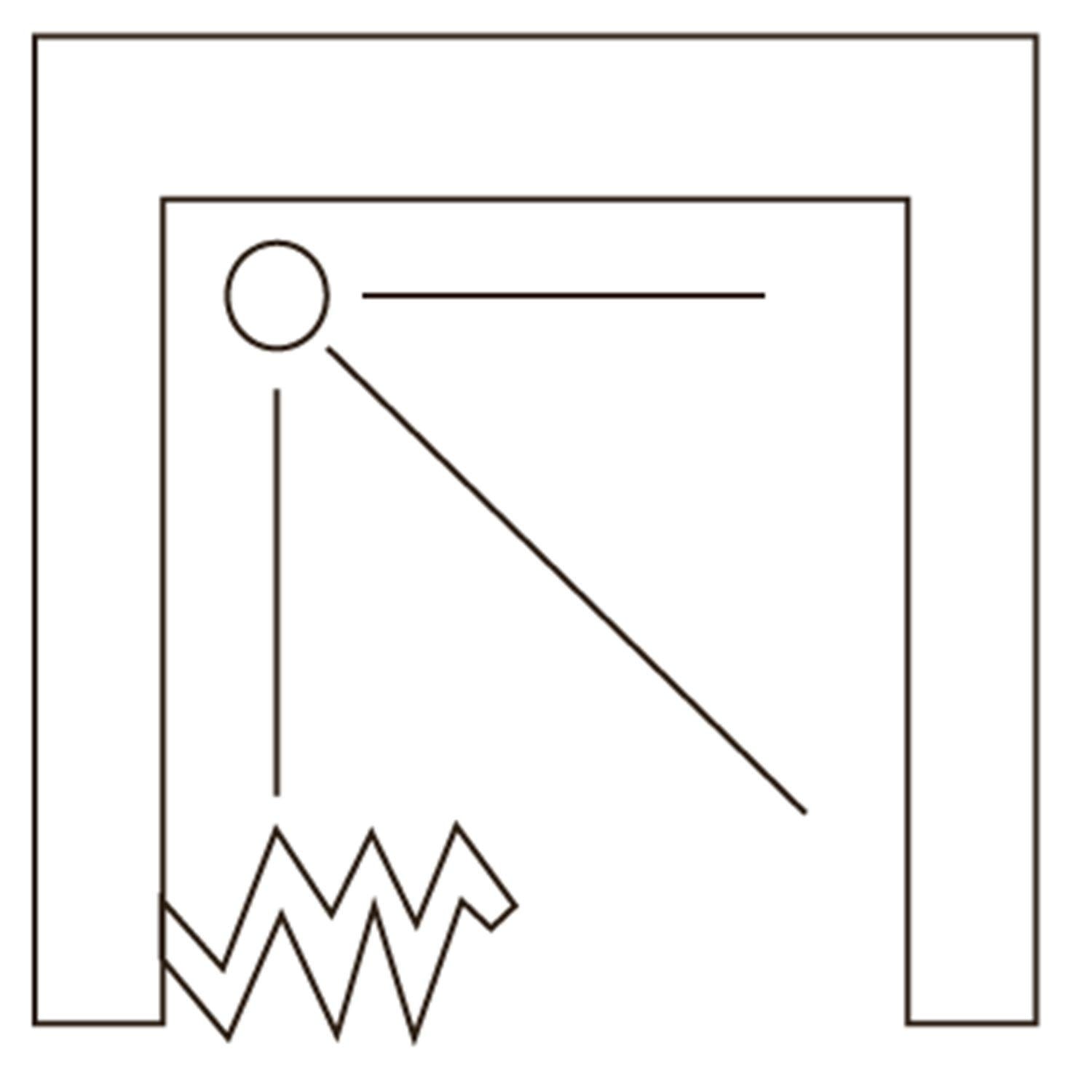 Box doccia Vergine 75xh185 in pvc con apertura laterale - Rollplast Pinto