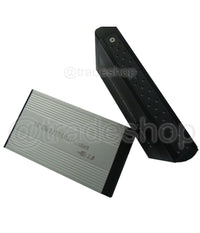 Box Esterno Case Supporto Adattatore Per Hhd Hard Disk Da 3,5" Sata Usb 2.0         