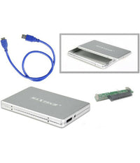 Box Esterno Per Hdd Hard Disk Sata 2,5 Ssd Da Usb 3.0 Custodia Esterna Sa-3.0a         