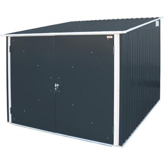 Box Porta biciclette di Ezooza 203 x 202 x 162 cm