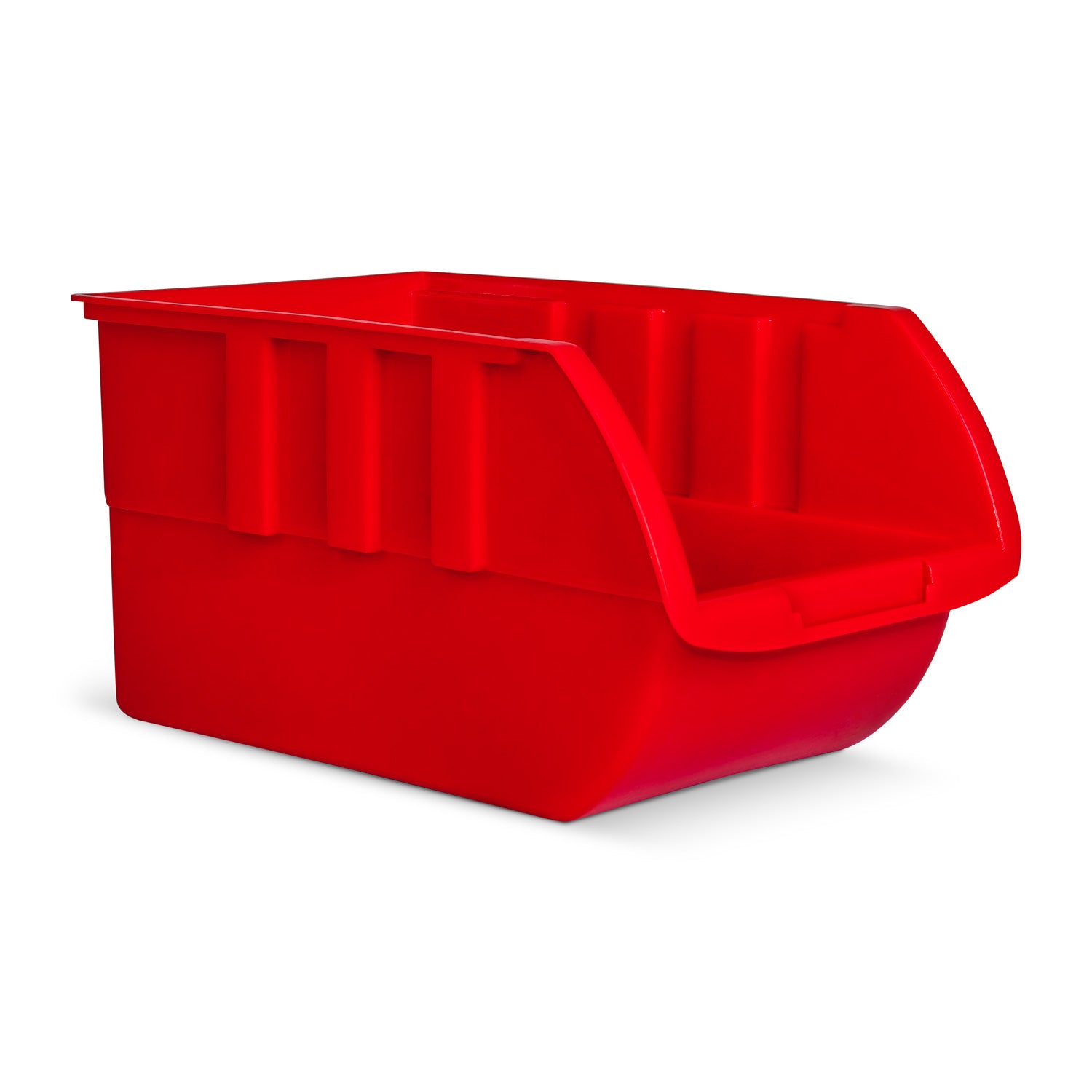 Pal Advanced - Scaffale da garage per minuteria, porta attrezzi freestanding con 42 porta utensili