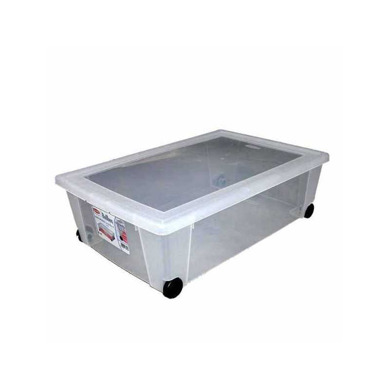 Box Rollbox con Ruote 39X59 h 18 Stefanpl