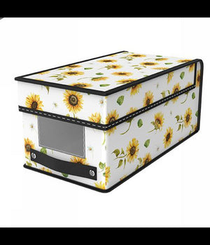 Box Scatola Salvaspazio Armadio Contenitore Porta Oggetti Organizer 18x31x15         
