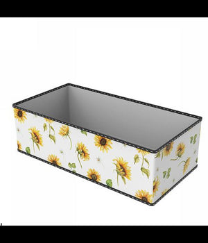 Box Scatola Salvaspazio Armadio Contenitore Porta Oggetti Organizer 32x16x10 Cm         