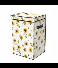 Box Scatola Salvaspazio Armadio Contenitore Porta Oggetti Organizer 40x35x60 Cm         