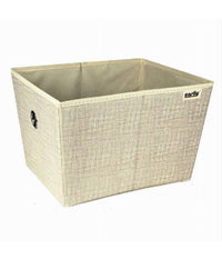 Box Scatola Salvaspazio Portatutto Contenitore Armadi Organizer 19x23x17cm 69724         