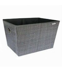 Box Scatola Salvaspazio Portatutto Contenitore Armadi Organizer 19x23x17cm 69724         
