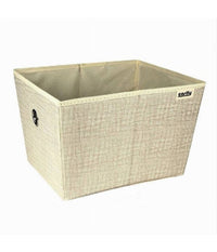 Box Scatola Salvaspazio Portatutto Contenitore Armadi Organizer 25x30x42cm 69726         