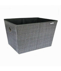 Box Scatola Salvaspazio Portatutto Contenitore Armadi Organizer 25x33x19cm 69725         