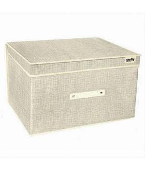 Box Scatola Salvaspazio Portatutto Contenitore Organizer 40 X 50 X 60 Cm 69999         