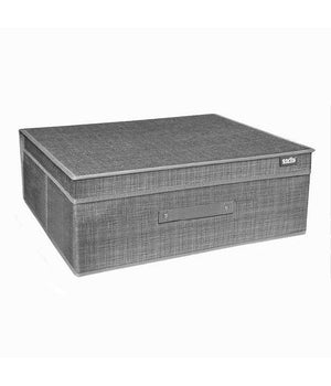 Box Scatola Salvaspazio Portatutto Contenitore Organizer 70 X 40 X 20 Cm 69697         