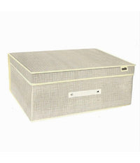 Box Scatola Salvaspazio Portatutto Contenitore Organizer 70 X 40 X 20 Cm 69697         