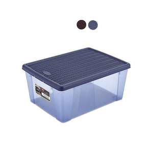 Box Visualbox Eleg. Moka Cm 59X39 H 17 Stefanpl