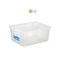 Box Visualbox Traspar. Cm 19X16 H 10 Stefanpl