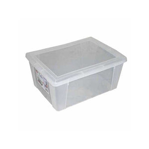 Box Visualbox Trasparente 32X19 h 11 Stefanpl
