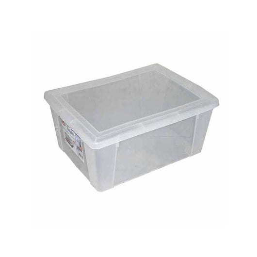 Box Visualbox Trasparente 32X19 h 11 Stefanpl