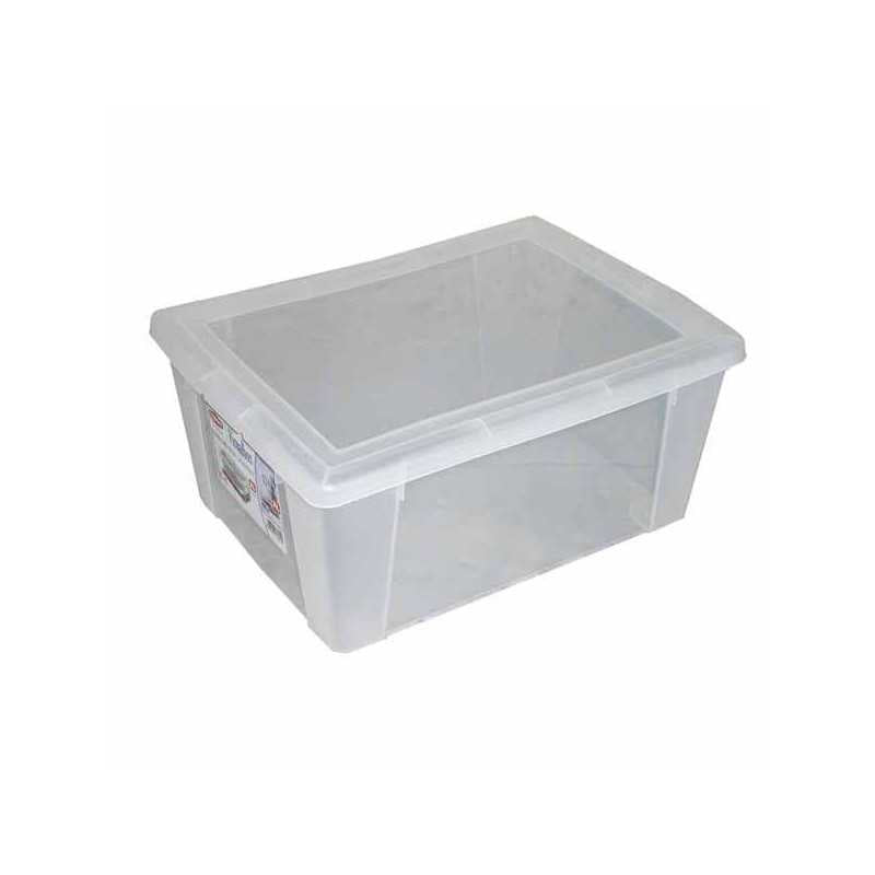 Box Visualbox Trasparente 59X39 h 17 Stefanpl