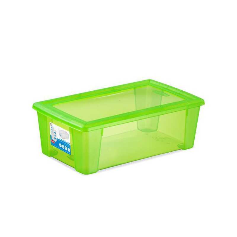 Box Visualbox Verde 32X19 h 11 Stefanpl