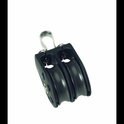 BOZZELLO DOPPIO FISSO Ø MM.12