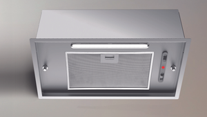 BLOCK STAR cm 72 â€“ Inox, Zincato - 380 m3/h