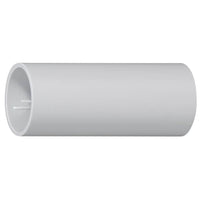 Faeg raccordo giunto semplice pvc grigio ip40 per tubo rigido elettrico *** diametro 40 millimetri, confezione 1
