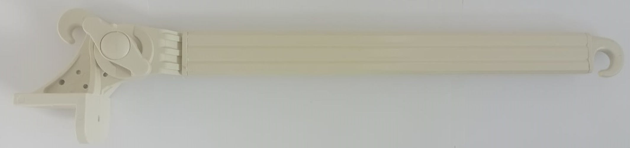 Braccetto per Tende da Sole in Alluminio Braccio Alluminio 50 cm beige