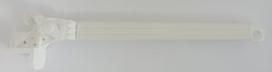 Braccetto per Tende da Sole in Alluminio Braccio Alluminio 50 cm Bianco