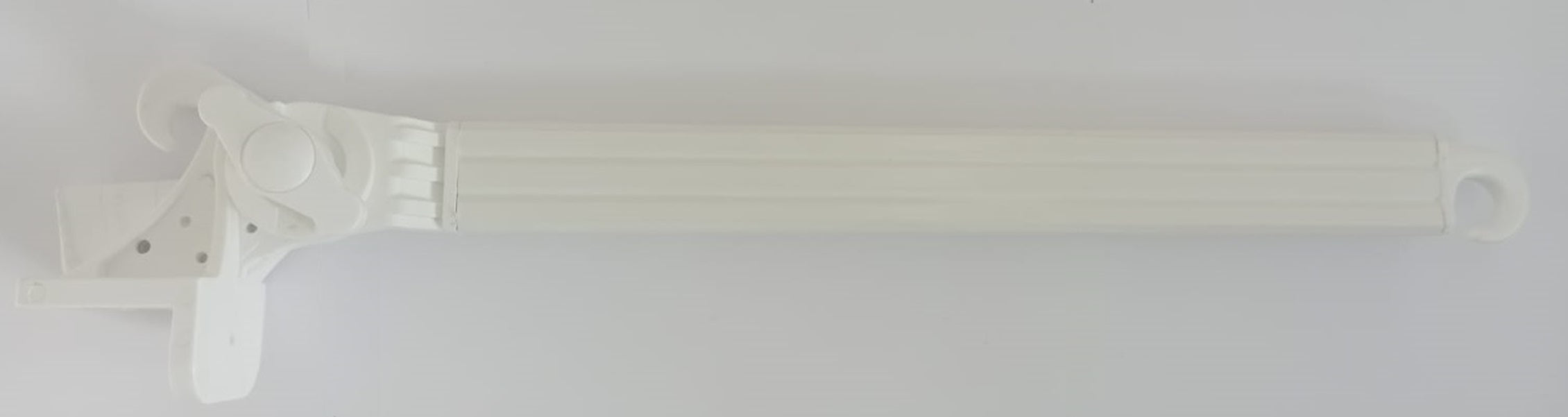 Braccetto per Tende da Sole in Alluminio Braccio Alluminio 70 cm Bianco