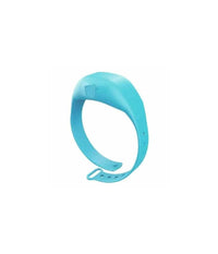 Bracciale Porta Gel Disinfettante Igienizzante Mani Unisex Ricaricabile Silicone         