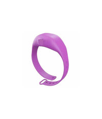 Bracciale Porta Gel Disinfettante Igienizzante Mani Unisex Ricaricabile Silicone         
