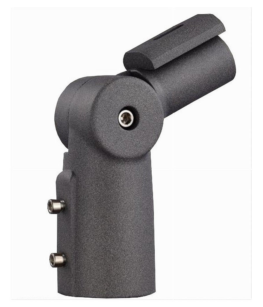 Braccio Adattatore Regolabile In Alluminio Per Lampioni Armature Stradali Bc-g         