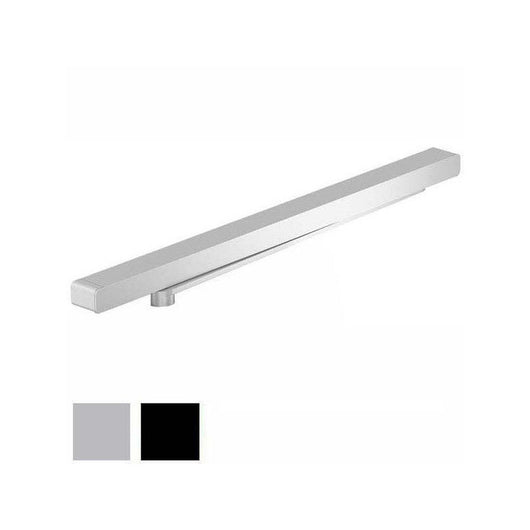 Braccio Chiudiporta Slitta Argento G-N Xea Dorma