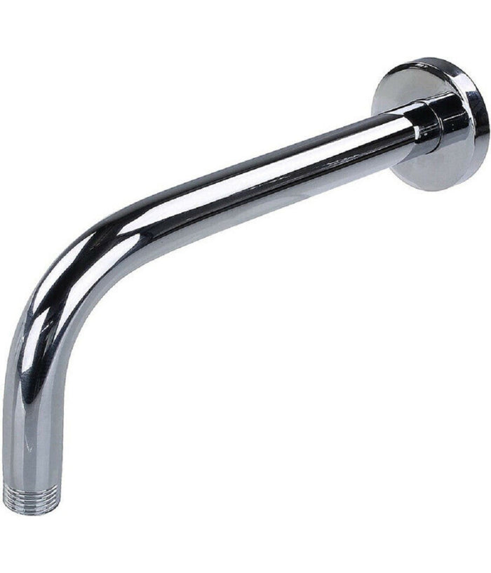 Braccio Per Soffione Doccia Parete Asta Supporto Universale Per Docce 25 30 35cm         