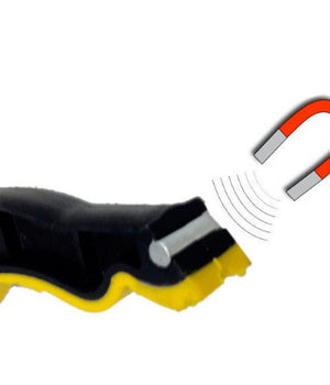 Braccio Pinza Lunghezza 76 Cm In Alluminio Con Calamita Prendi Oggetti         