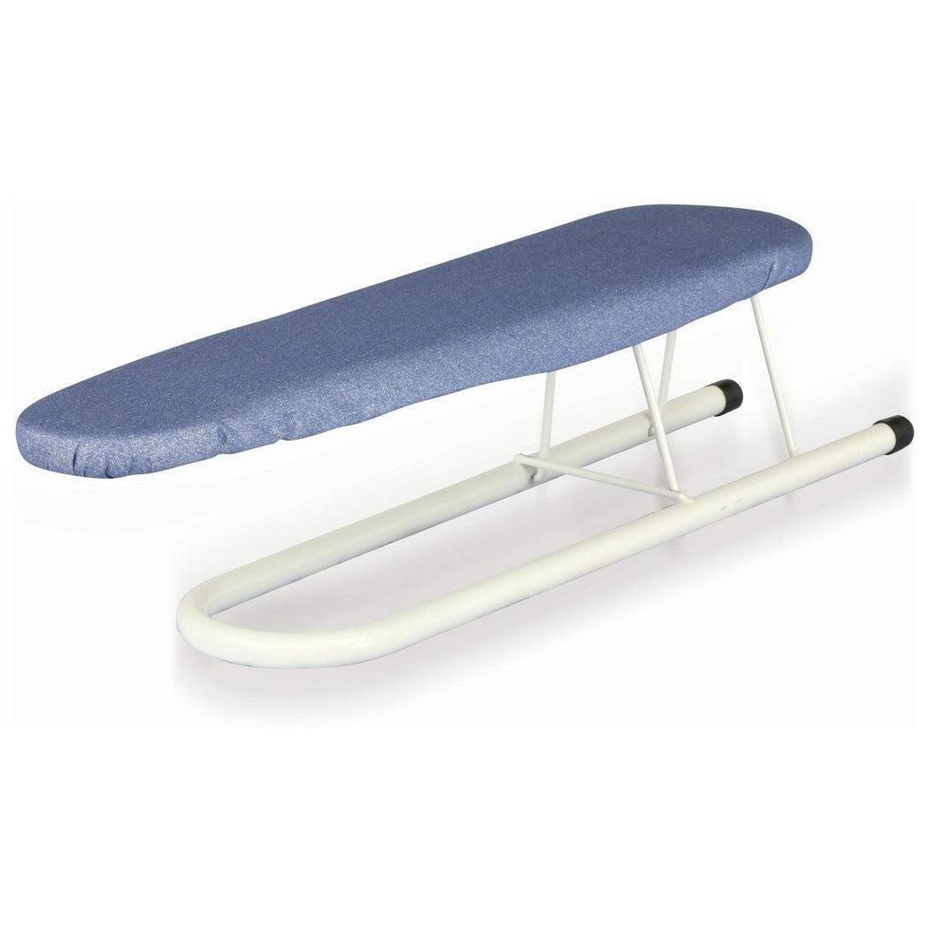Trade Shop - Braccio Stiramaniche Vestiti Asse Da Stiro Mini Tavoletta Stira Maniche Camice -