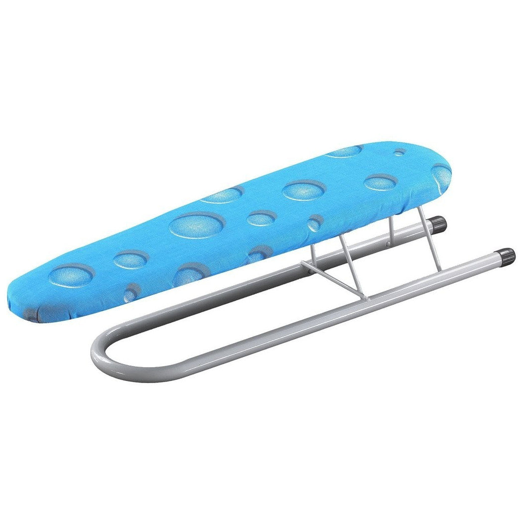 Trade Shop - Braccio Stiramaniche Vestiti Asse Da Stiro Mini Tavoletta Stira Maniche Camice -