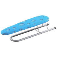 Trade Shop - Braccio Stiramaniche Vestiti Asse Da Stiro Mini Tavoletta Stira Maniche Camice -