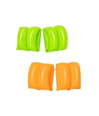 Braccioli Colorati 20x20cm Per Bambini Mare Piscina Assortiti Gonfiabili 32005         