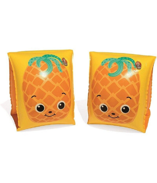 Braccioli Frutta Per Bambini 23x15cm Nuoto Piscina Mare Modelli Assortiti 32042         