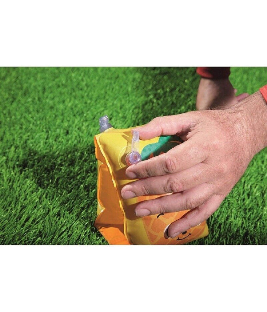 Braccioli Frutta Per Bambini 23x15cm Nuoto Piscina Mare Modelli Assortiti 32042         